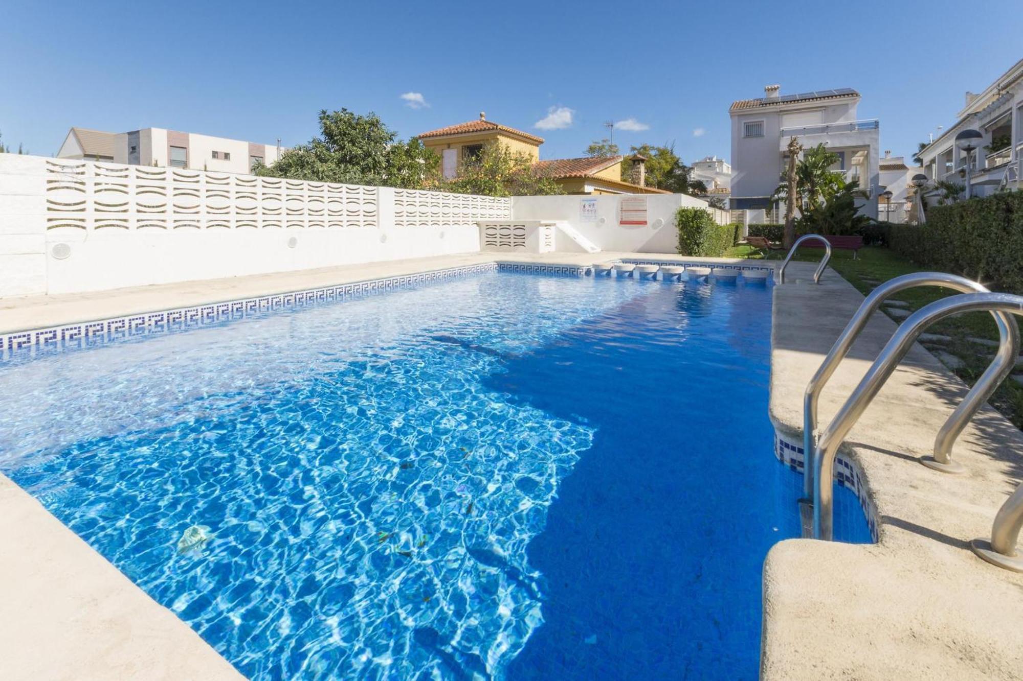 Golden Vakantiehuis Playa de Gandia